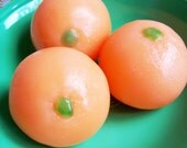 Delicious Citrus Orange Soap