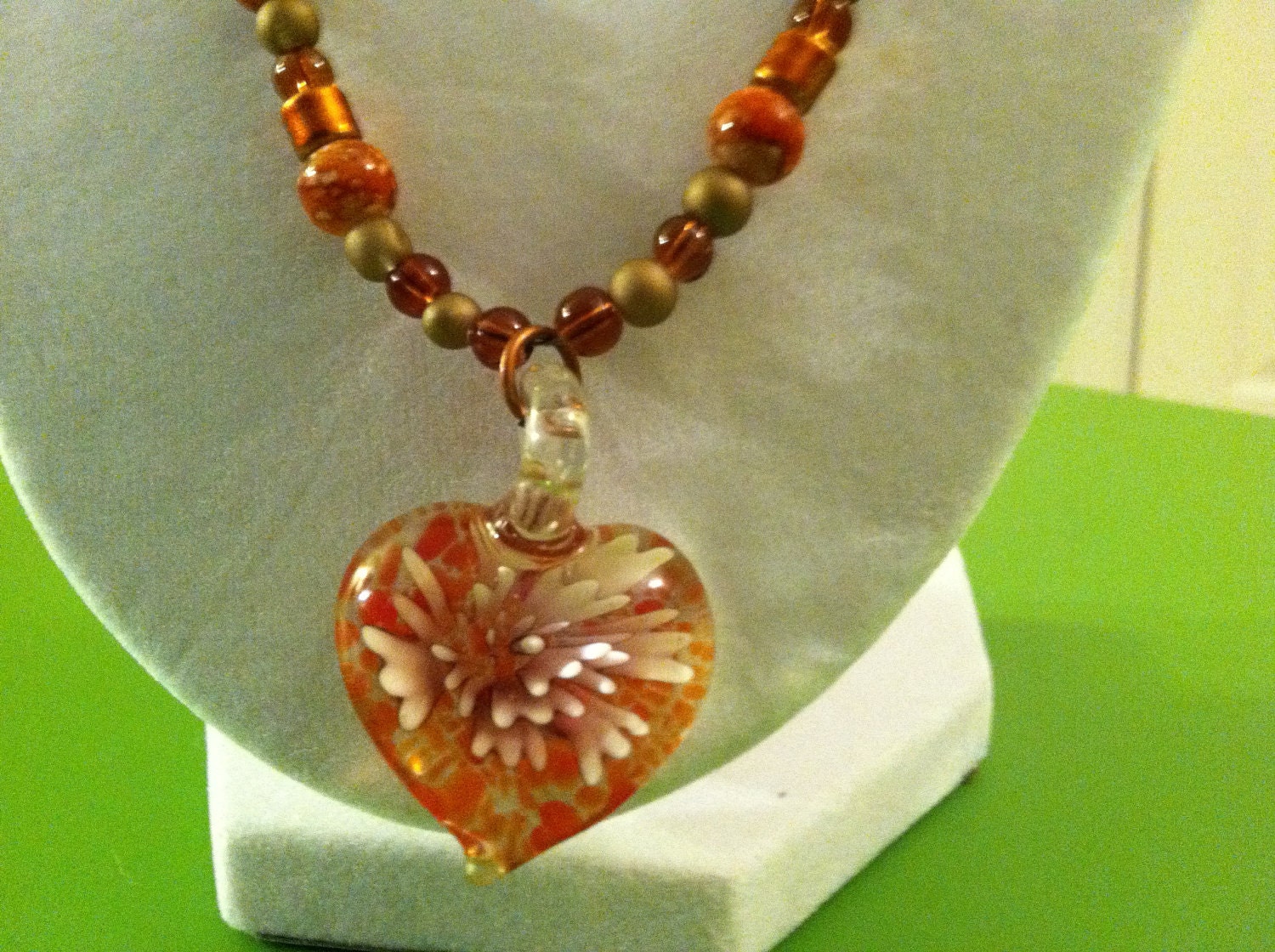 Summer Love Necklace