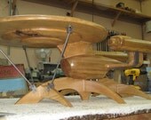Star Trek Enterprise NCC 1701-C Coffee Table