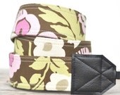 Cute Camera Strap DSLR - Floral Impressions