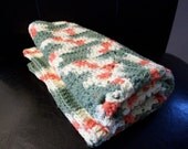 Birthday Blankie, grows with your child- reserved for Gannon