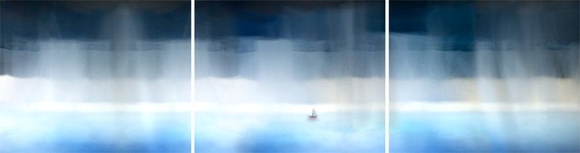 Triptych  Little by Little