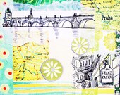 Prague : Limited Edition Print