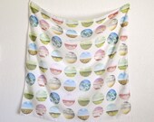 Capturing the Wild West Sheer Cotton Scarf