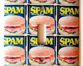 Spam Switchplate