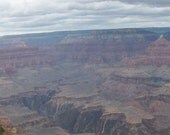 Grand Canyon - 8x10 Digital Art Photo