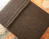 New iPad  Case- Snow in Reykjavik