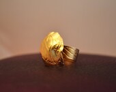 Spring Collection 2012 - Leaf Ring
