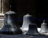 Print/Photo - "Havana Bells", Cuba