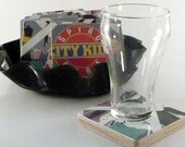 Coasters with basket from SPYRO GYRA City Kids Record Album