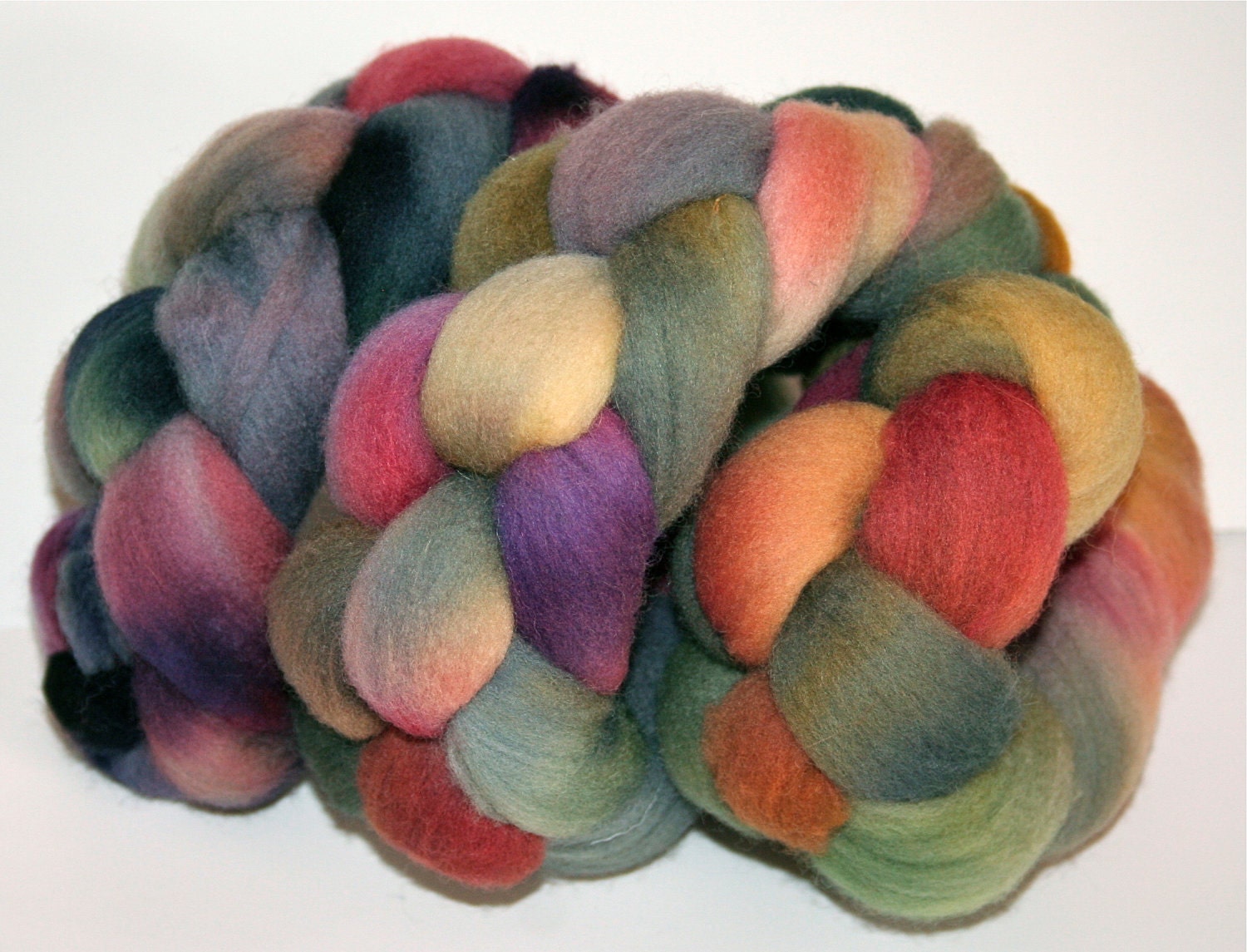 DISCOVERY Portugese Merino wool fiber