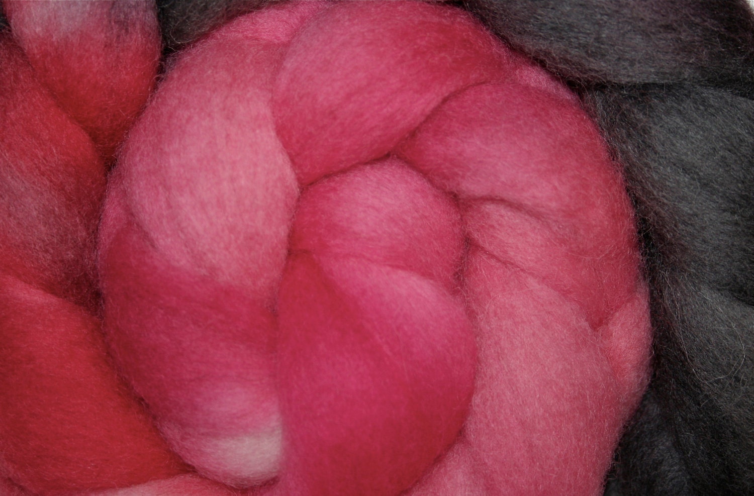 SECRET LOVERS Corriedale wool fiber
