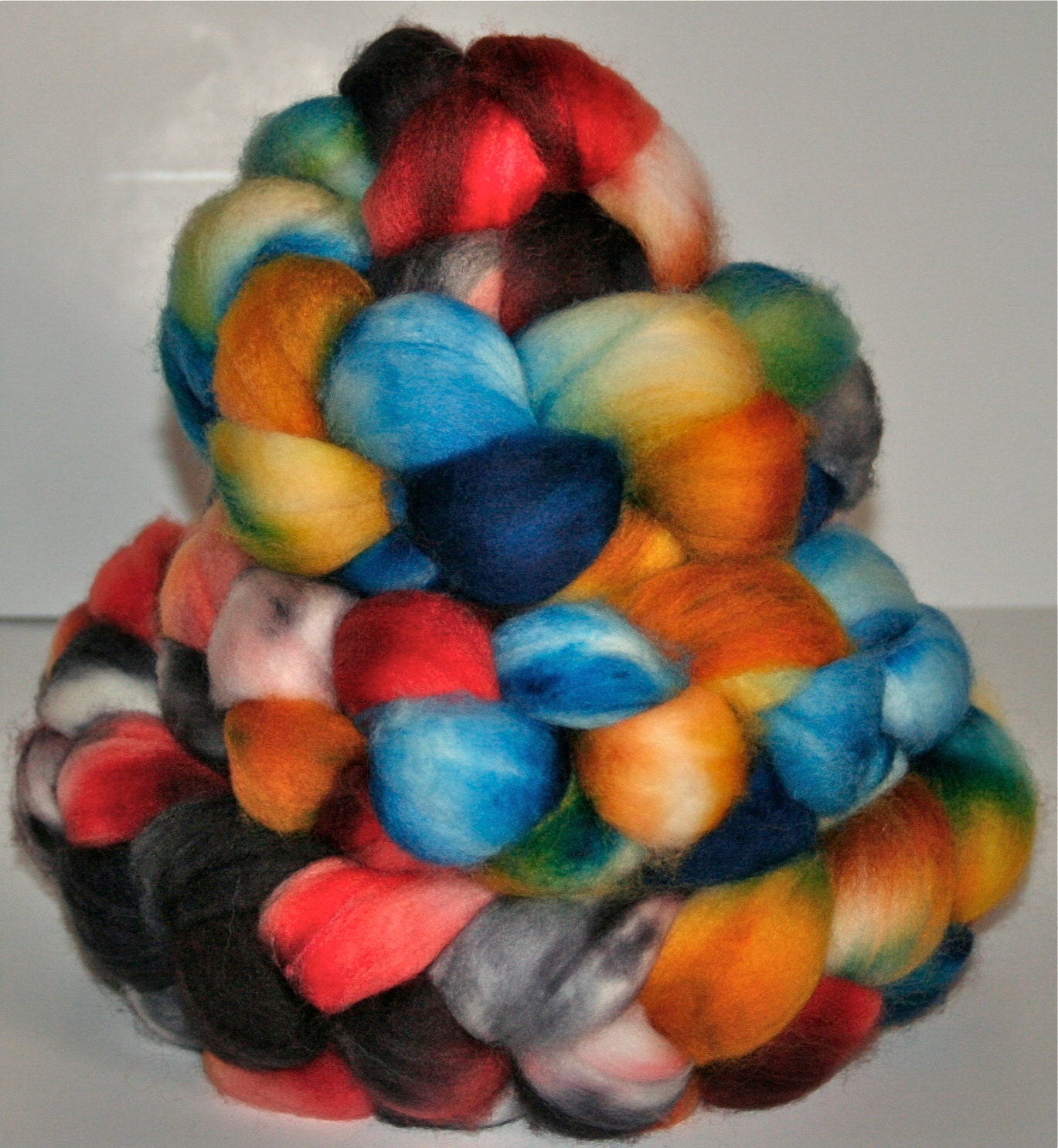 THERMAL super wash Merino wool fiber