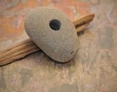 Beach Rock Candle Holder