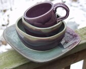 Custom Dinnerware Made to Order