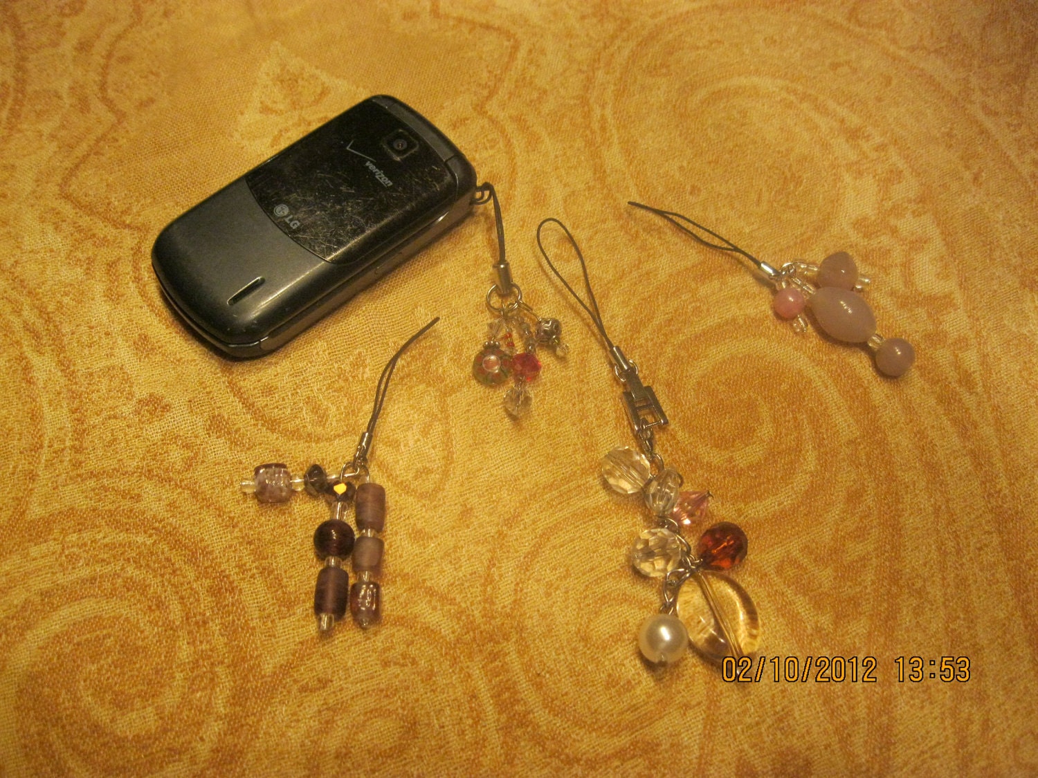 Cell Phone Charms