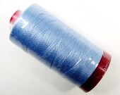 Aurifil Thread 2715 Baby Blue 12 Wt. Cotton Mako