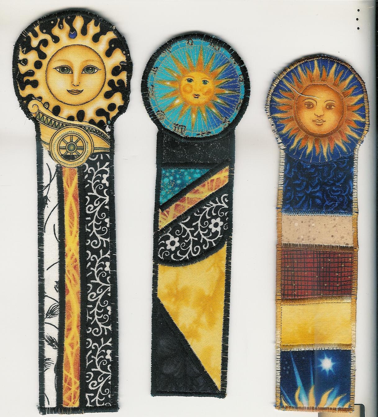 Bookmark/Solar