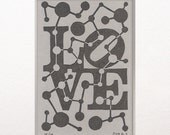 LOVE CONNECTION (GREY)