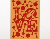LOVE CONNECTION (RED)