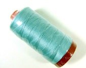Aurifil Thread 2805 Light Blue 12 Wt. Cotton Mako
