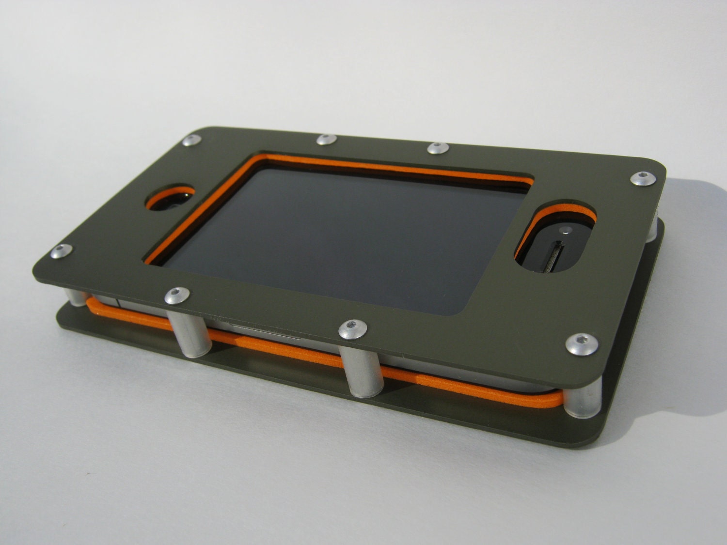 Geekery IPhone 4 & 4S Case