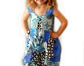Pageant Couture Boutique Euro Spring Easter casual wear custom size 3/6m 12m 18m 2T 3T 4 5 6 7 8 9 10 BelginBoutique.com