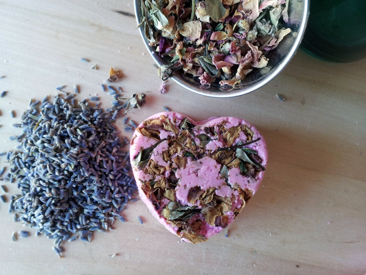 Lavender Bubble Bars