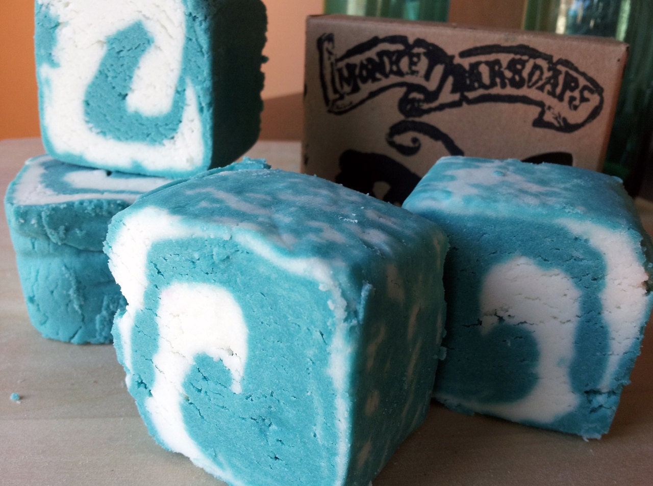 Eucalyptus Mint Bubble Bars