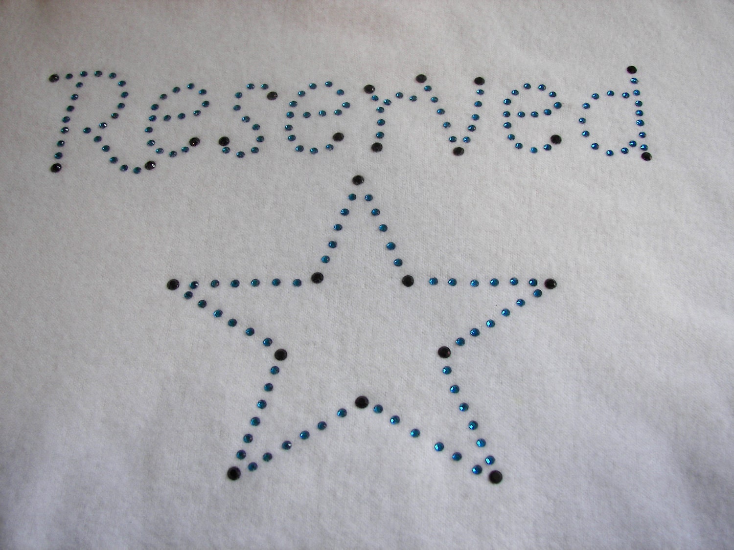Custom Listing for--PaigeW--Reserved