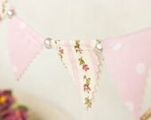 Cake Topper, Mini Banner, Decoration for Wedding, Birthday Party, Baby Shower Il_170x135