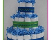 Benjamin Diaper Cake