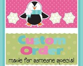 Custom order for Ashley