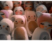 Chickabiddy  Sock Animals