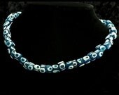 Turkish Evil Eye Glass Beads - Large