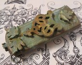 Ornate, Baroque, Victoriana, Art Nouveau USB drive 16 GB