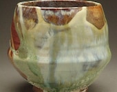 Big Beautiful Cup, Tea Bowl Flow with Texture