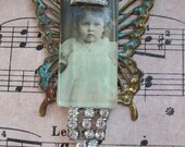 Assemblage Necklace-Sofia