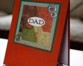 Fresh Dad Birthday Card
