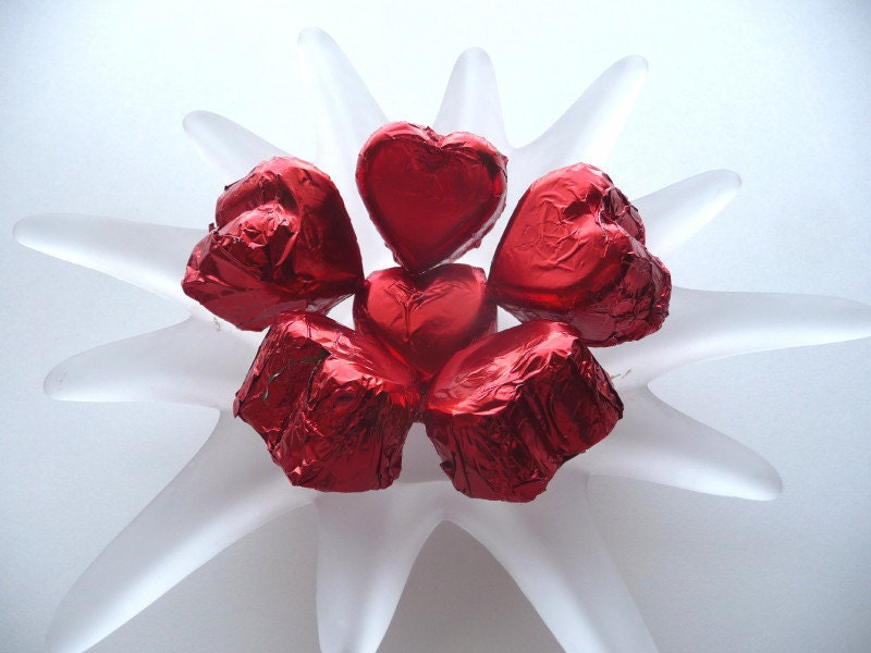 Plumeria Shea Butter Tub Truffles - Bath Kisses - Bath Melts