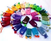 Monster Finger Puppets -- Party Favors (12 individual packs)