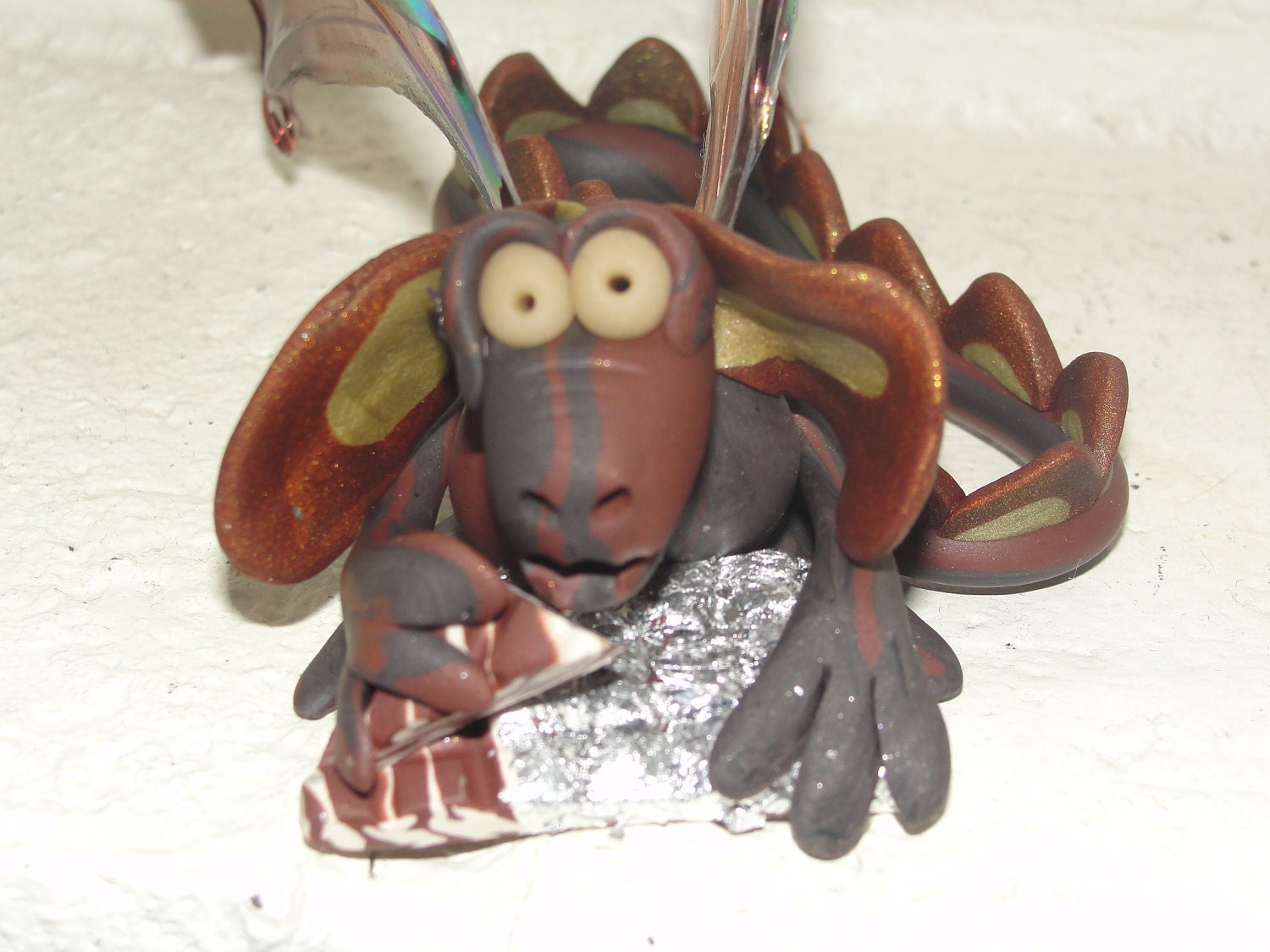 Melz of the Earth Clan - ELEMENTAL DRAGONS