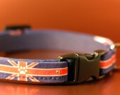 Union Jack Cat Collar
