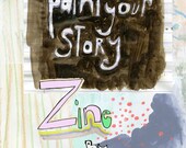 Zine - Paint Your Story - by Mindy Lacefield
