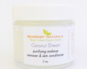 Coconut Dream - Cleanser and Eye Makeup Remover