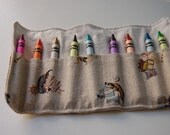 Crayon Roll, Pirates