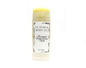 Solid Lotion Stick Unscented with Cocoa Butter