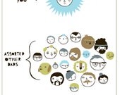 Best Dad Greeting Card