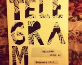 Telegram zine issue 24