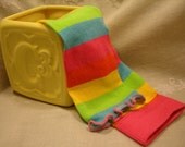 Infant LEG WARMERS, Toddler, elementary children arm warmers, EASTER, bicycle accessories, Baby shower gift, newborn gift